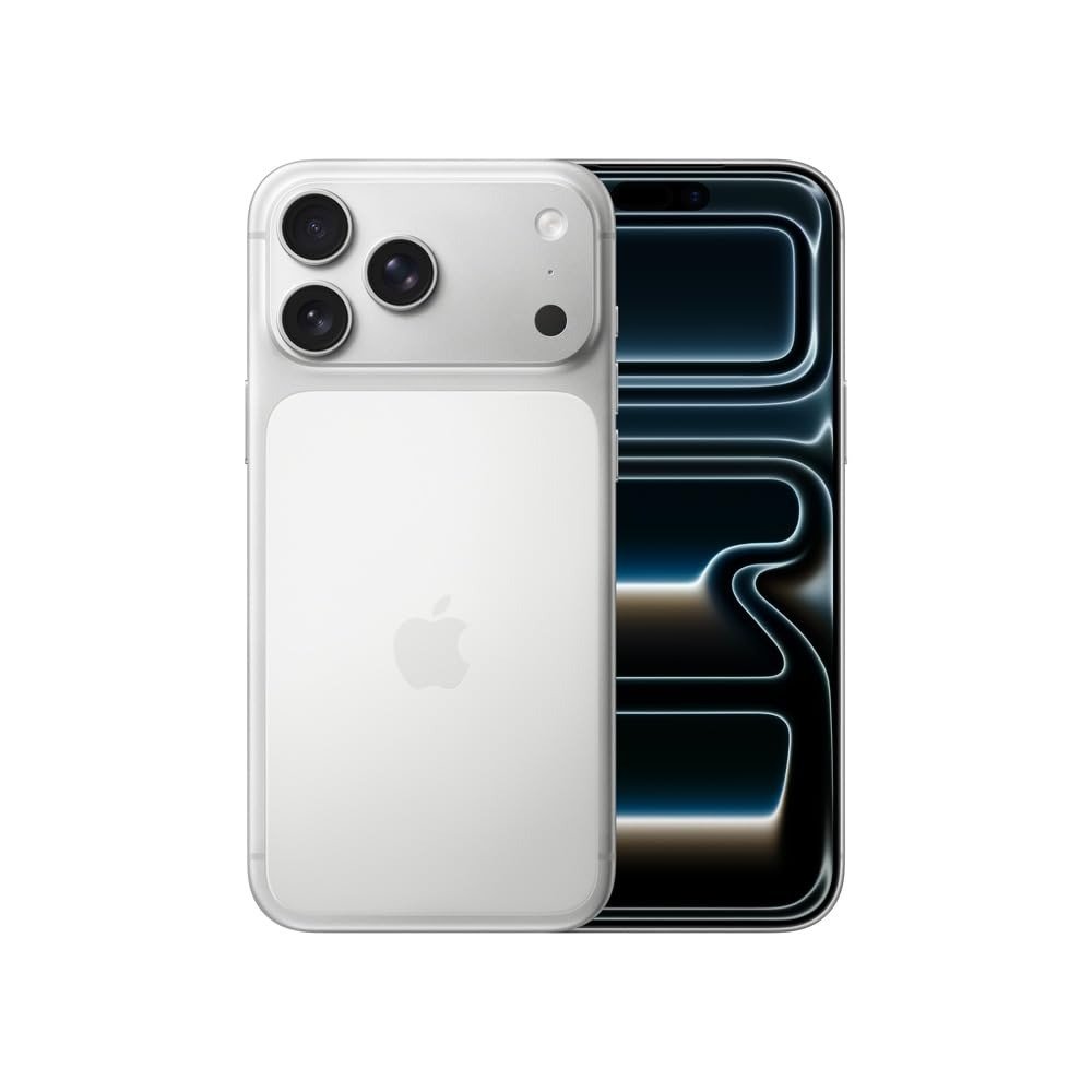 iPhone 17 Pro Max 512GB Titânio
